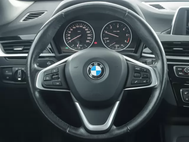 BMW X1 2016