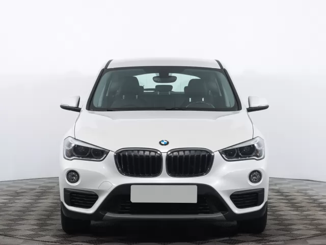 BMW X1 2016