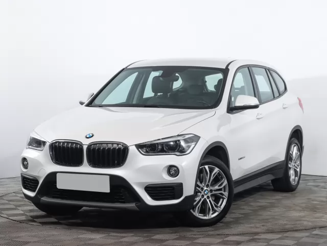 BMW X1 2016