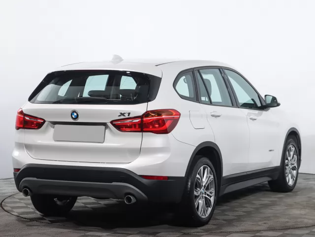 BMW X1 2016