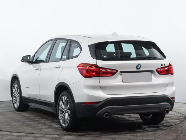 BMW X1 2016