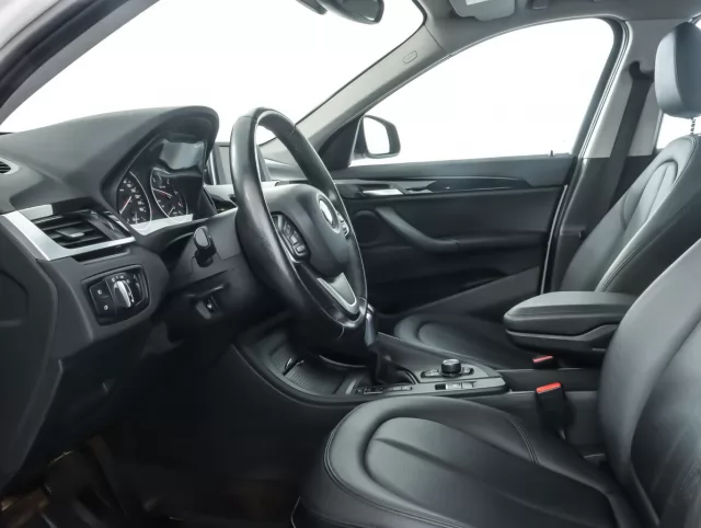 BMW X1 2016