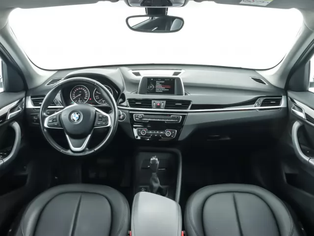 BMW X1 2016