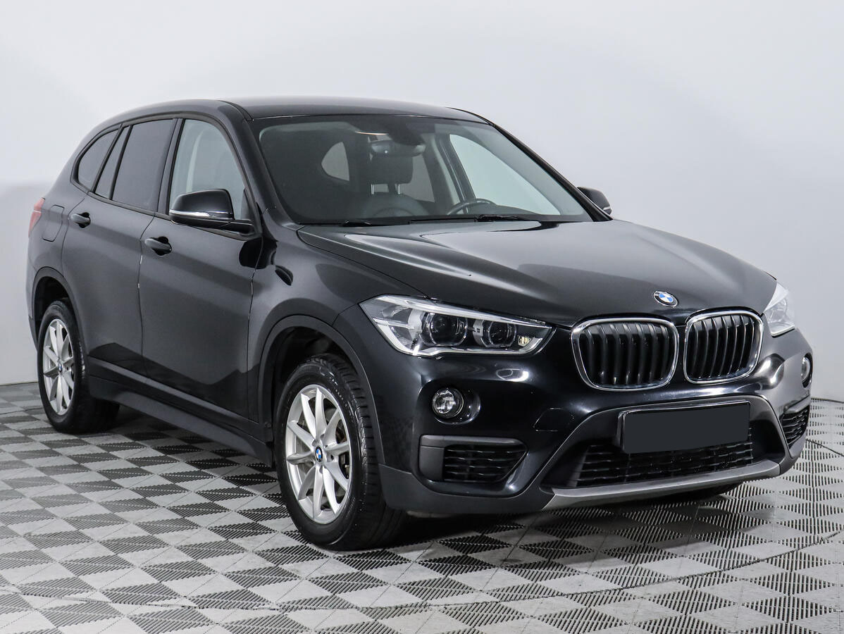 BMW X1 2017