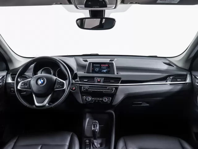BMW X1 2017
