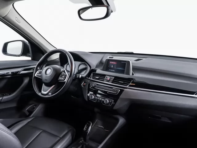 BMW X1 2017