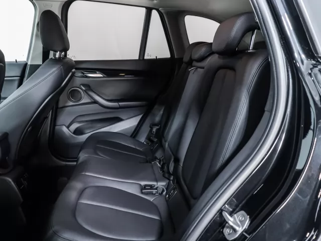 BMW X1 2017