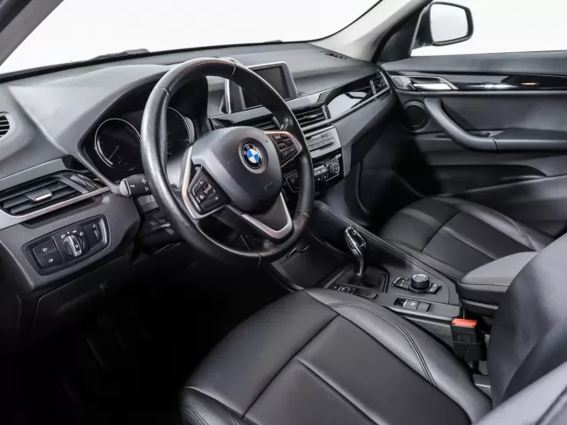 BMW X1 2017