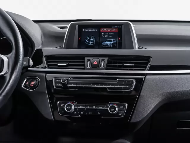 BMW X1 2017