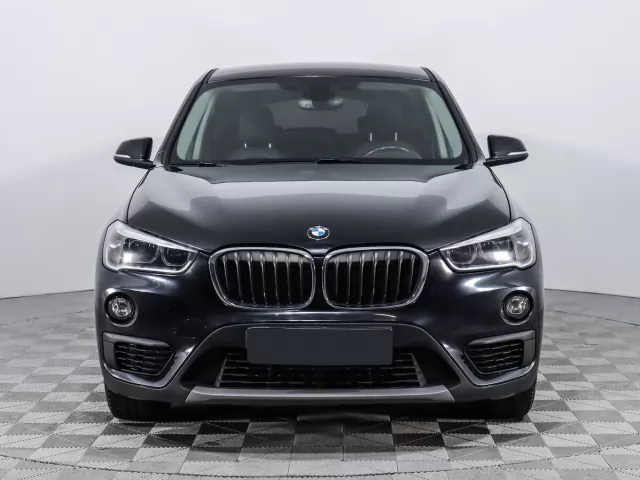 BMW X1 2017