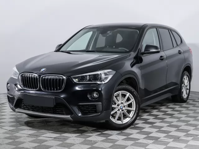 BMW X1 2017