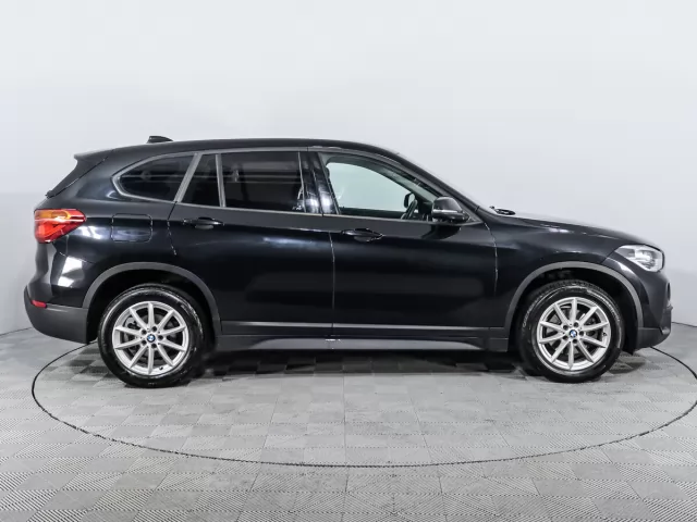 BMW X1 2017