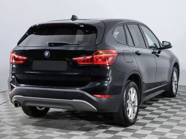 BMW X1 2017