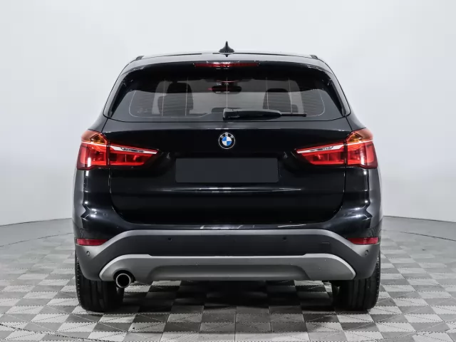 BMW X1 2017