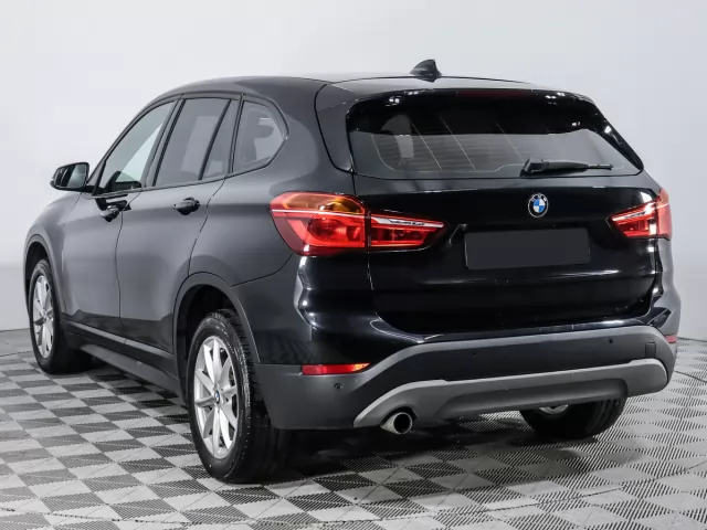 BMW X1 2017