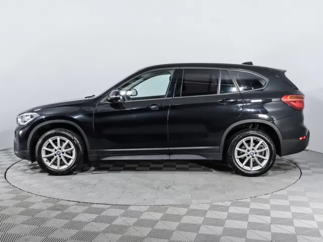 BMW X1 2017