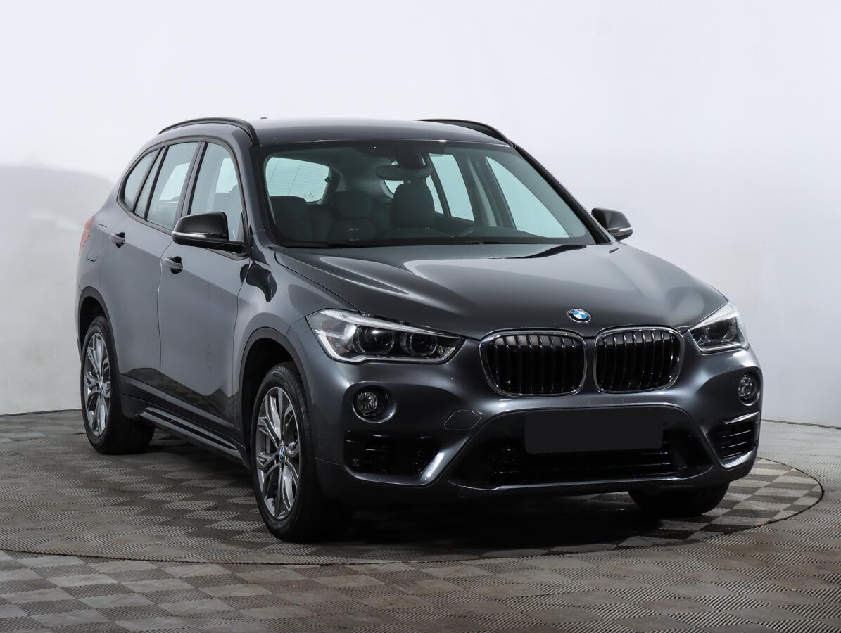 BMW X1 2018
