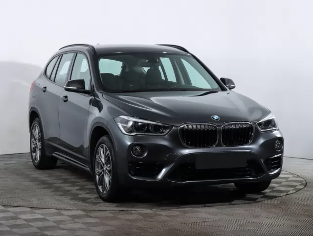 BMW X1 2018