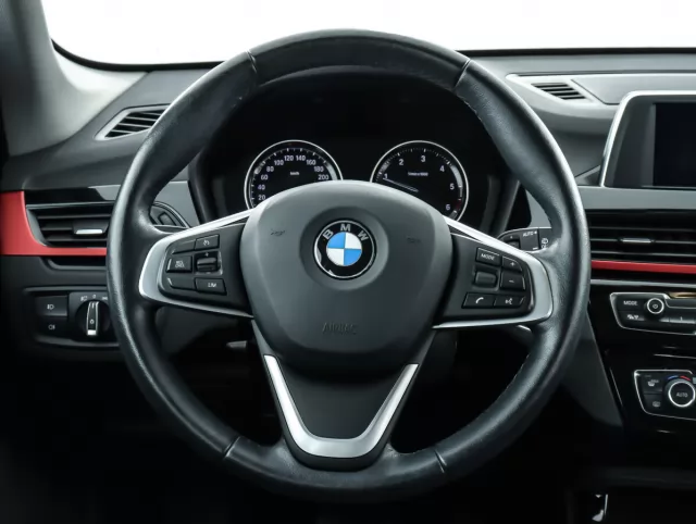 BMW X1 2018