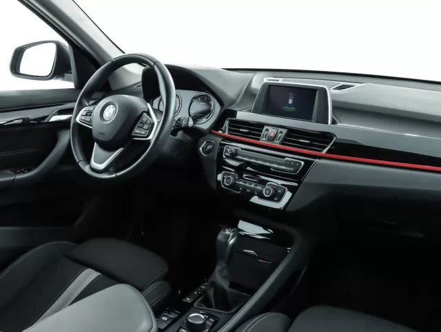 BMW X1 2018