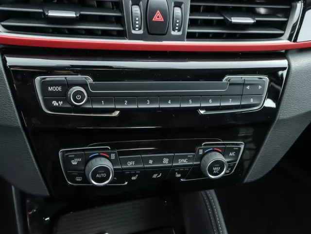 BMW X1 2018