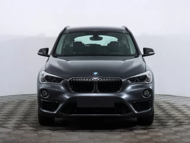 BMW X1 2018