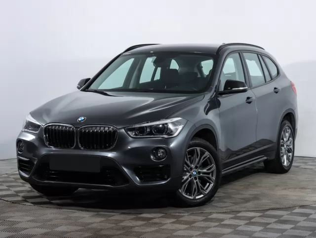BMW X1 2018