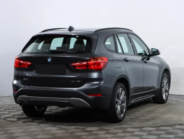BMW X1 2018