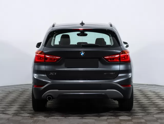 BMW X1 2018