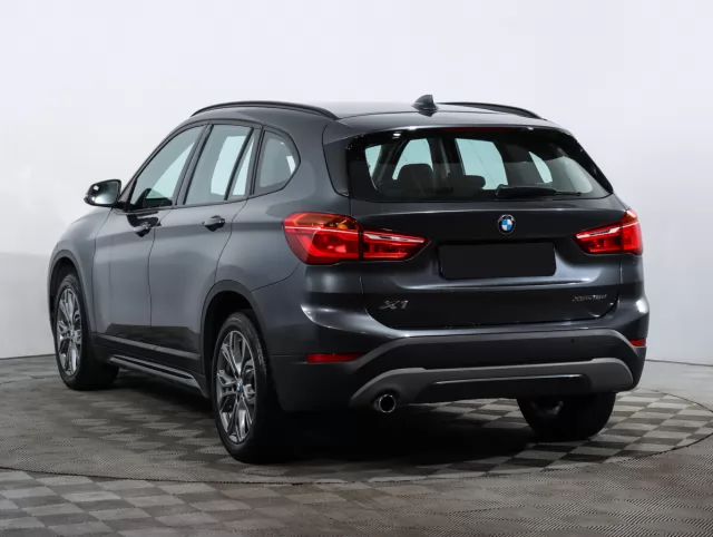 BMW X1 2018