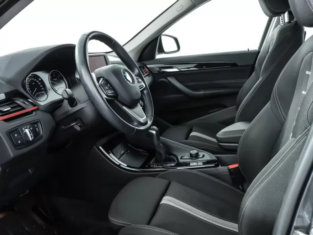 BMW X1 2018