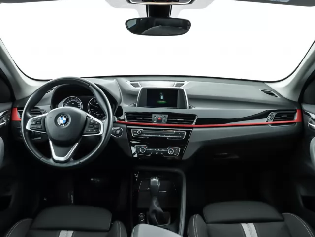 BMW X1 2018