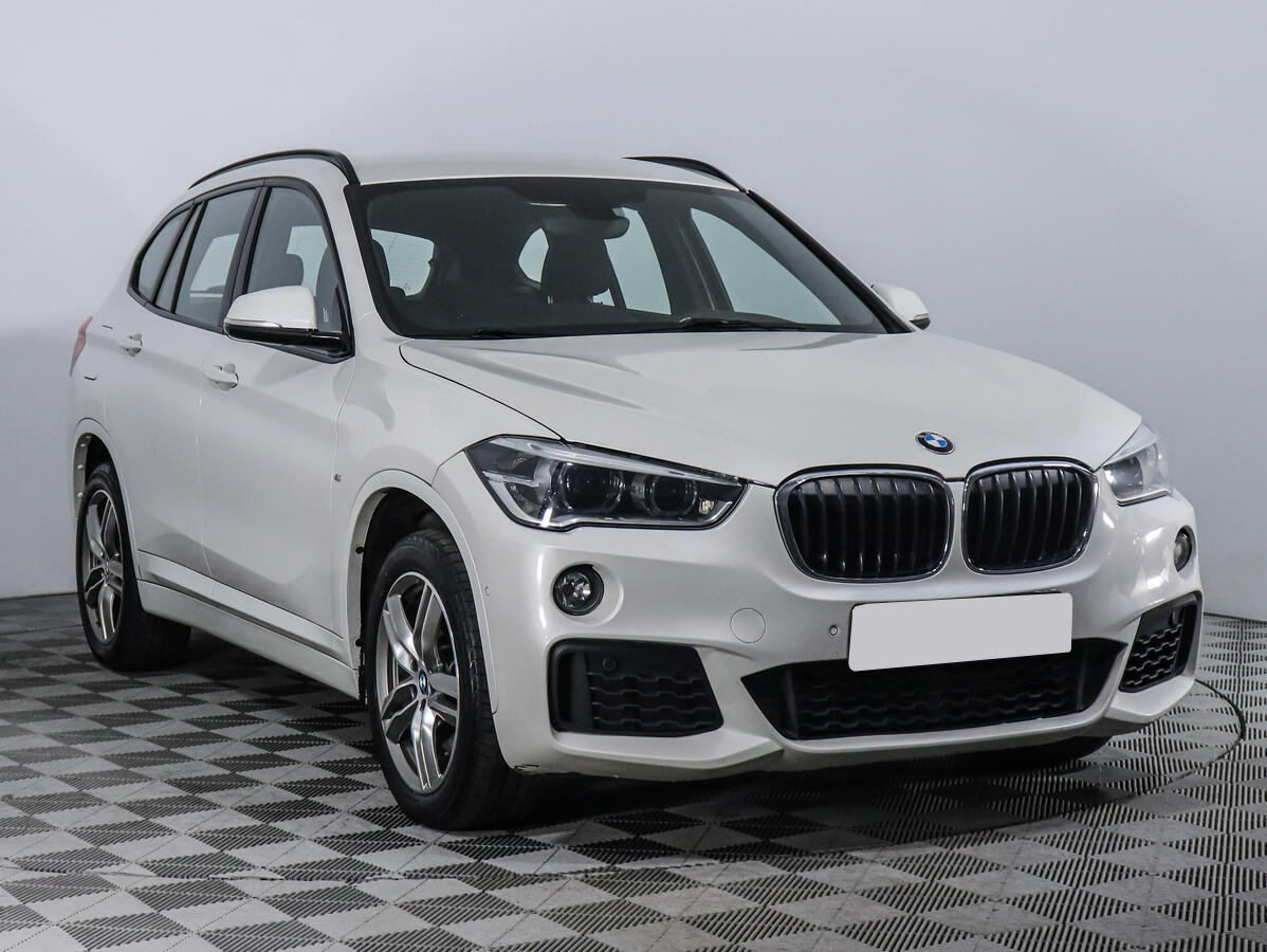 BMW X1 2017
