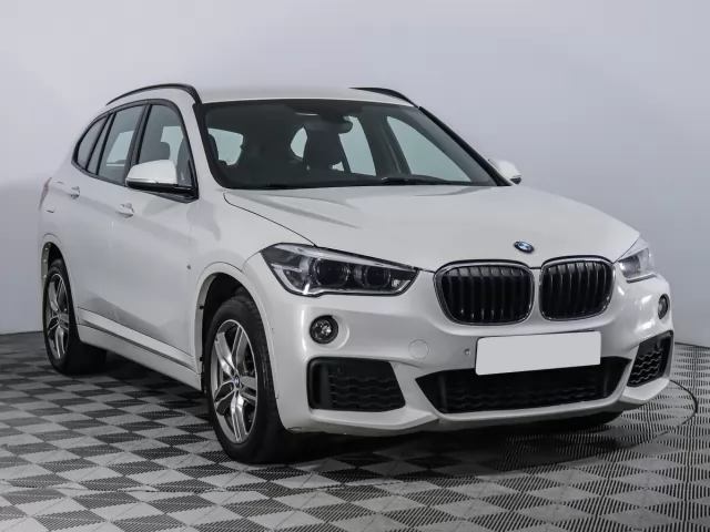 BMW X1 2017