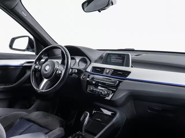 BMW X1 2017