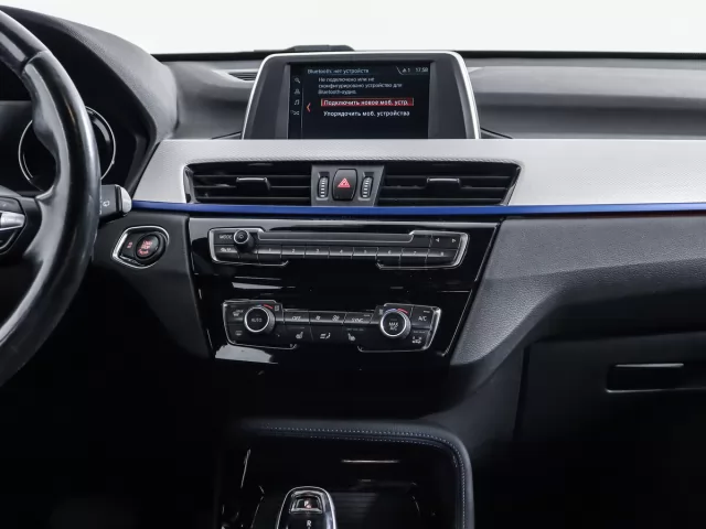 BMW X1 2017