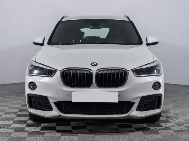 BMW X1 2017