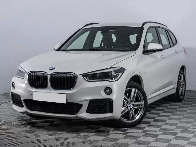 BMW X1 2017