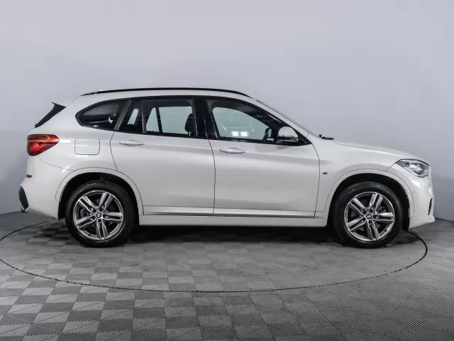 BMW X1 2017