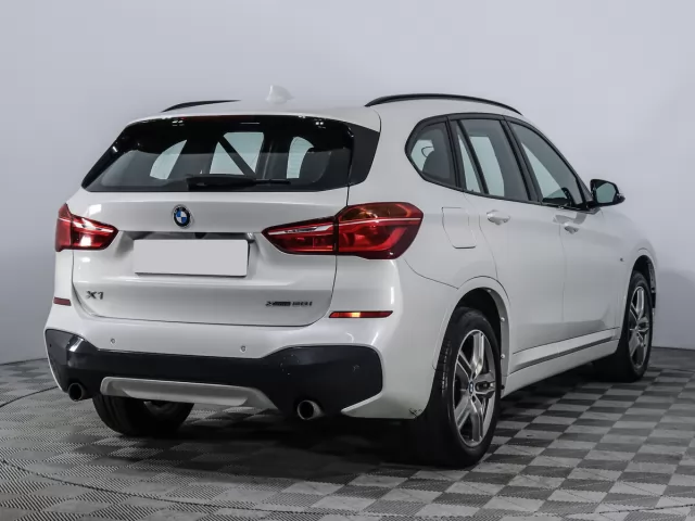 BMW X1 2017
