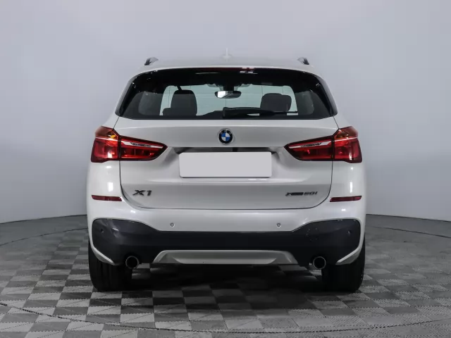 BMW X1 2017