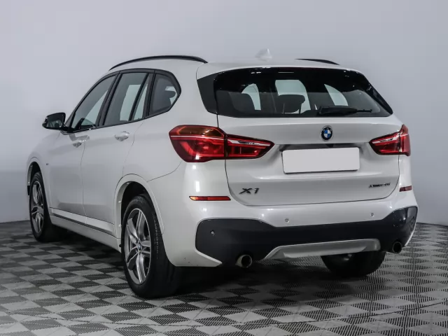 BMW X1 2017