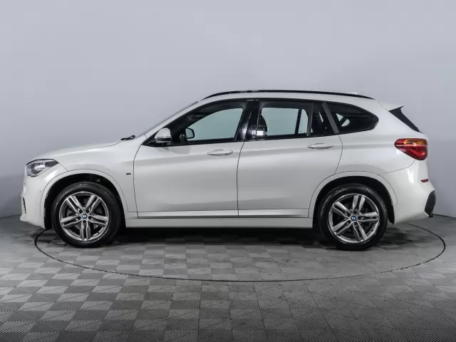 BMW X1 2017