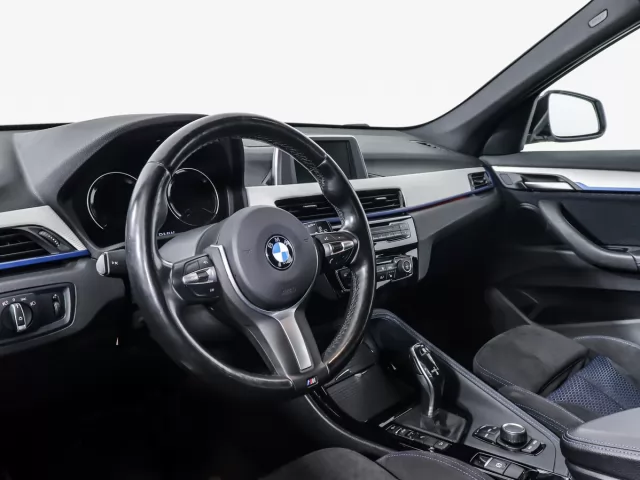 BMW X1 2017