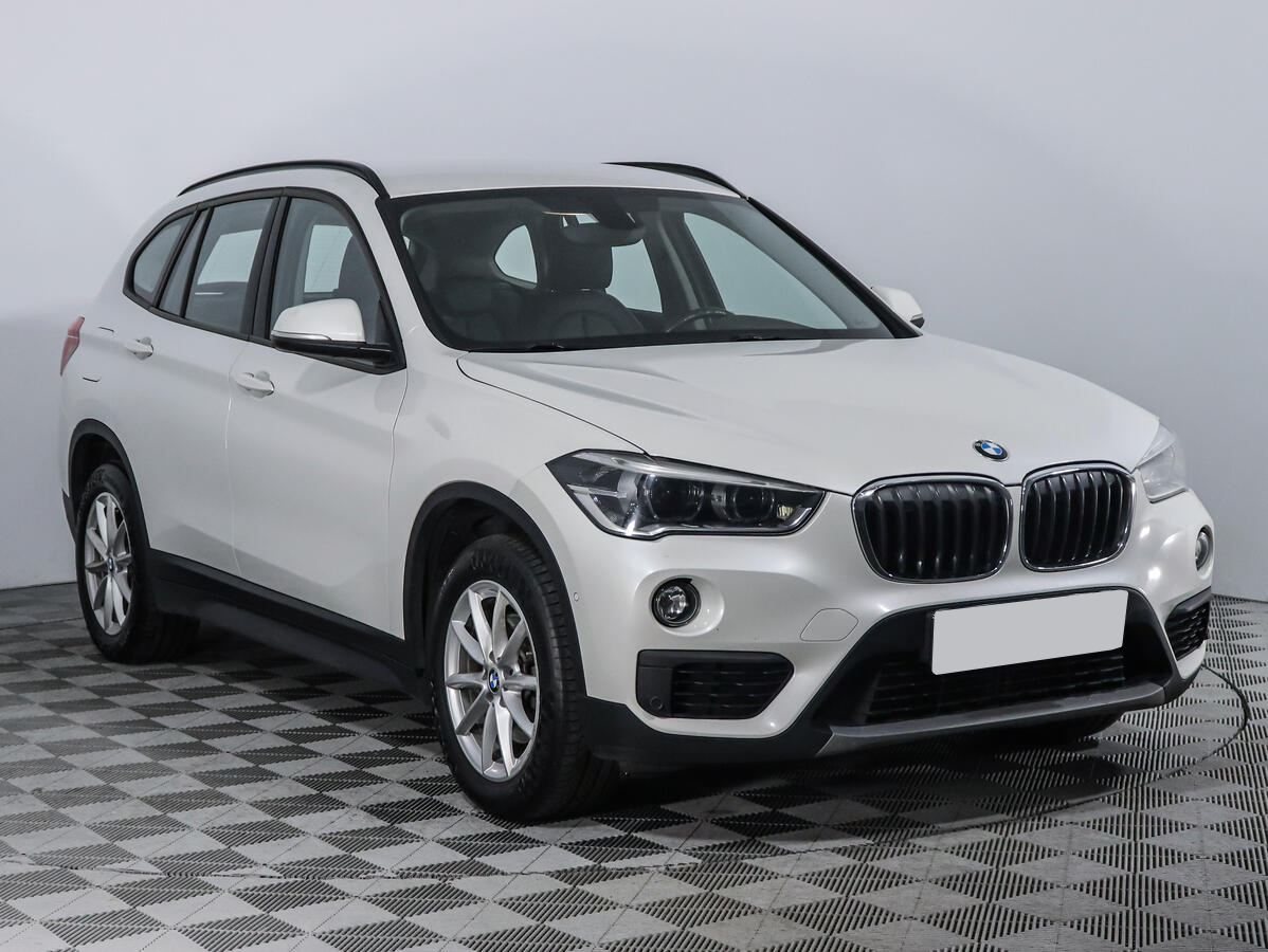 BMW X1 2018
