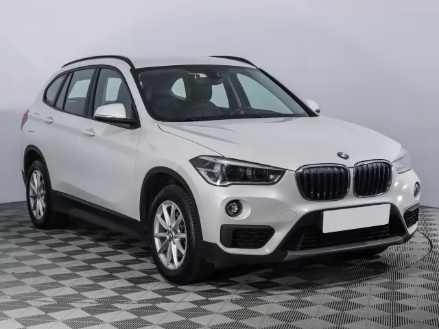 BMW X1 2018
