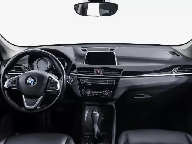 BMW X1 2018