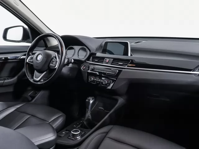 BMW X1 2018