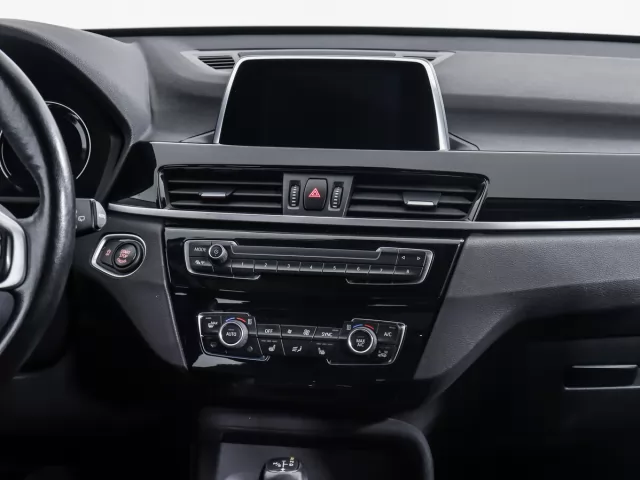 BMW X1 2018