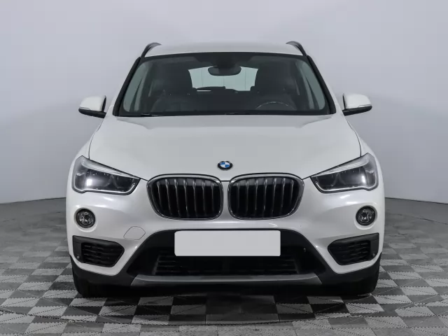 BMW X1 2018